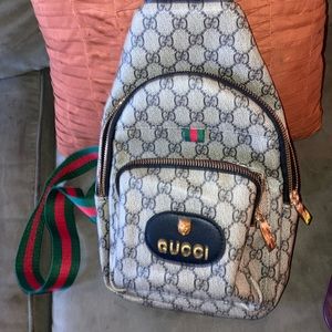 Gucci Men Shoulder Bag
